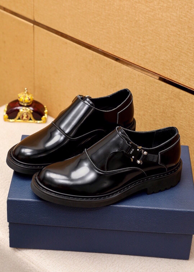 Christian Dior Leather Shoes